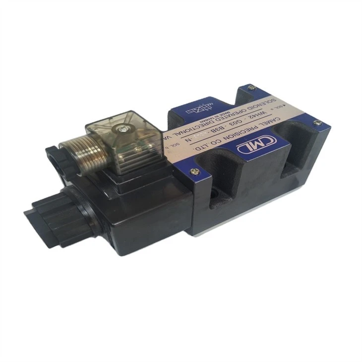 CML ہائیڈرولک سولینائڈ والو WH42-G03-B3B-A240-N ہائیڈرولک سولینائڈ والو