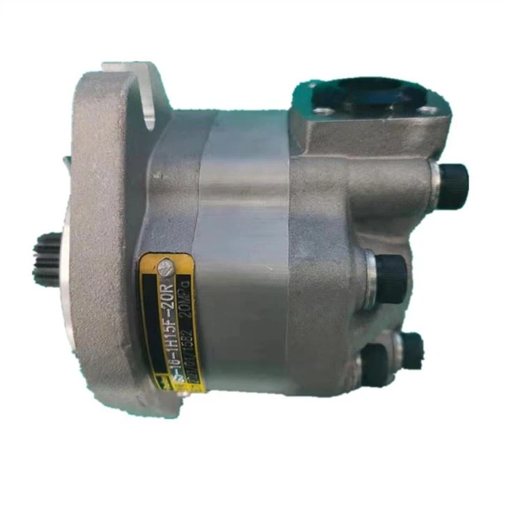 Parker G5-5/6/8/10/12/16/20/25/30-20 Series Hydraulic Gear Pump G5-20-20-A15F-20-L