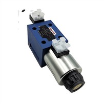 Rexroth 4WE10J 4WE10J3X 4WE10J31B 4WE10JA3X/CW110N9K4 ہائیڈرولک دشاتمک کنٹرول Solenoid والو