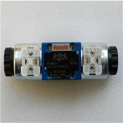 Rexroth DB/DBW سیریز DB 20-2-52/315X DB20-1-5X-315 ہائیڈرولک والو DBW10B1-52/315-6WE24N9K4 Solenoid پریشر ریلیف والو