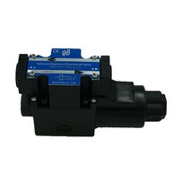 تائیوان نارتھ مین 24VDC SWH-G02-C2-D24-20 DFB-03-3C2-A220-35C ہائیڈرولک کنٹرول والو Solenoid والو برائے مشین