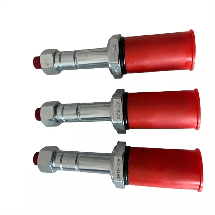 SV12-21 SV12-21-0-N-24DG SV12-20M-0-N-0 SV12-20-0-N-0 Hydraulic Original Genuine Solenoid Valve Made in USA Cartridge Valve