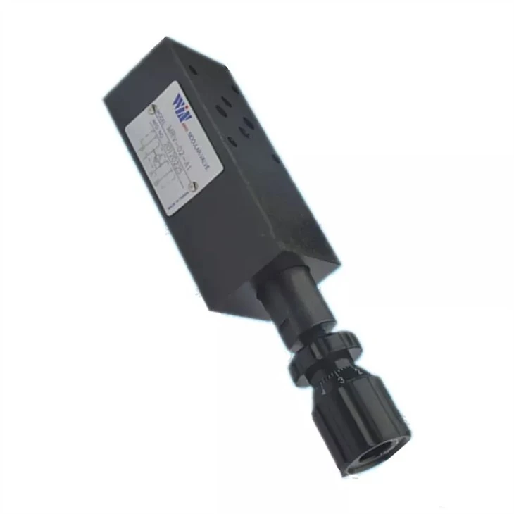 Taiwan Fengchang Solenoid Valve MTC-03-W WINMOST Superimposed Counterbalance Valve MTC-03-W