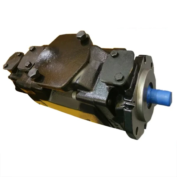 Hot Sale Parker Denison T7BB-T7BBS T6CC T67CB T7DB-T7DBS T67DC T7DD-T7DDS T7EB-T7EBS Double Vane Pump T7DBS-E42-E15-1R11-A1