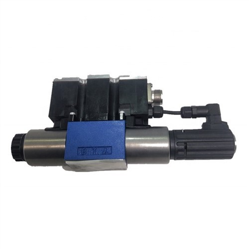Lainuo 4WREE 10 W2-75-22/G24K31/A1V ہائیڈرولک تناسب 4WRPE 4WREF 4WREE 4WREQ 4WREEM سیریز دشاتمک کنٹرول والو