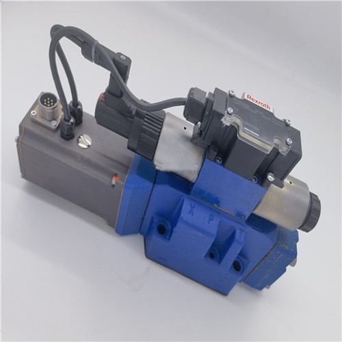 Rexroth Hydraulic Proporcional Valve 4WRTE 4WRTE10 4WRTE16E200L-4X/6EG24EK31/F1M R901052558 DV24V 4WRTE16 4WRTE10E{{16}RTE10E{{15}/16}/16}3KARTE{90}3} 6974