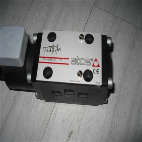 SDHI سیریز SDHI-0710 SDHI-0711 SDHI-0712 ہائیڈرولک الیکٹرو میگنیٹک کمیوٹیشن والو ڈائریکشن سولینائڈ ریلیف والو